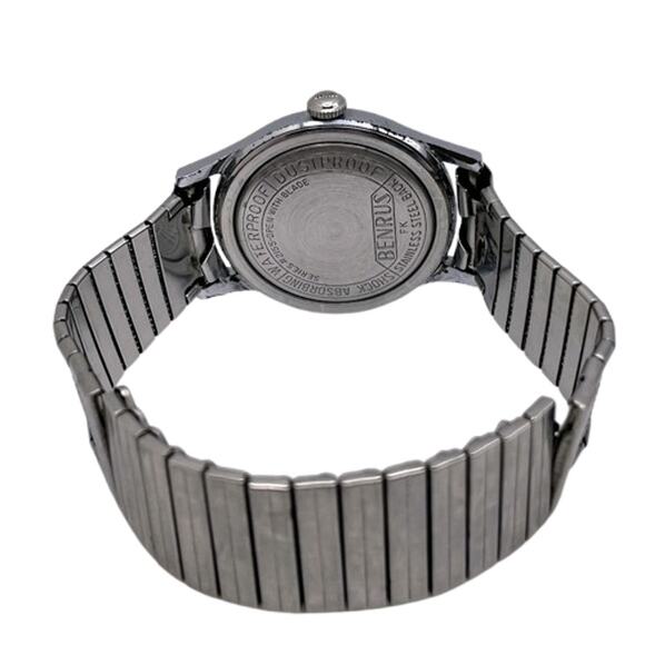 Benrus Vintage Series 2155 Men’s Manual Wind Watch - Picture 3 of 3